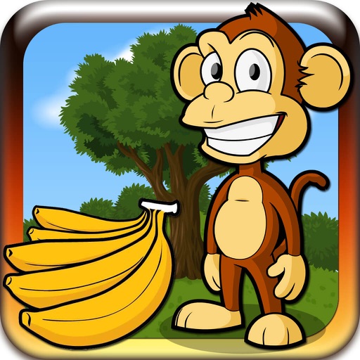 Monkey Hunger : Real Monkey Sonic Jungle Run Free Game iOS App