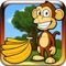 Monkey Hunger : Real Monkey Sonic Jungle Run Free Game