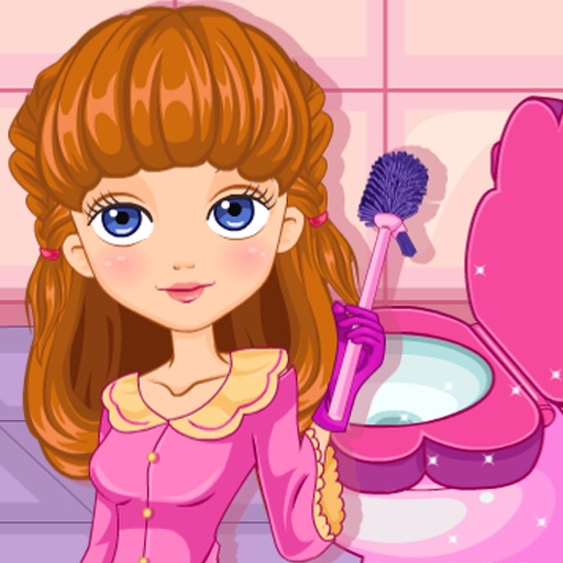 Beauty Clean Toilet iOS App