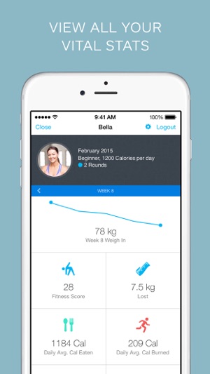 michelle bridges 12wbt android app
