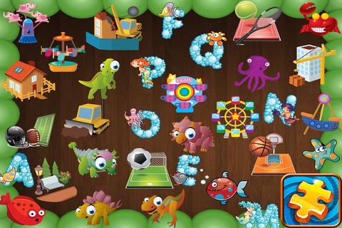 Christmas Jigsaws screenshot 4