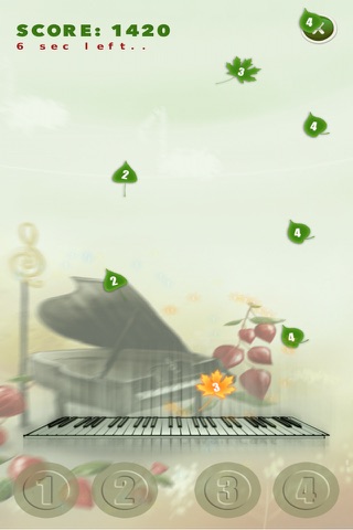 Frog Musik Piano 2 screenshot 4