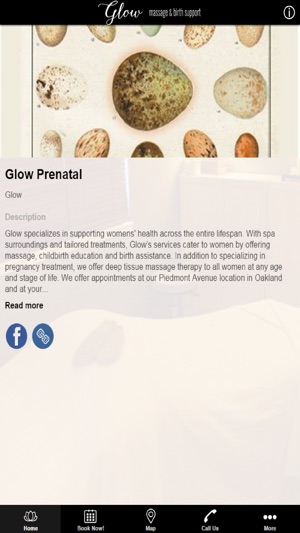 Glow Prenatal(圖2)-速報App