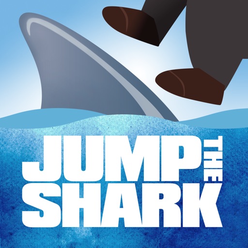 Jump The Shark HD iOS App