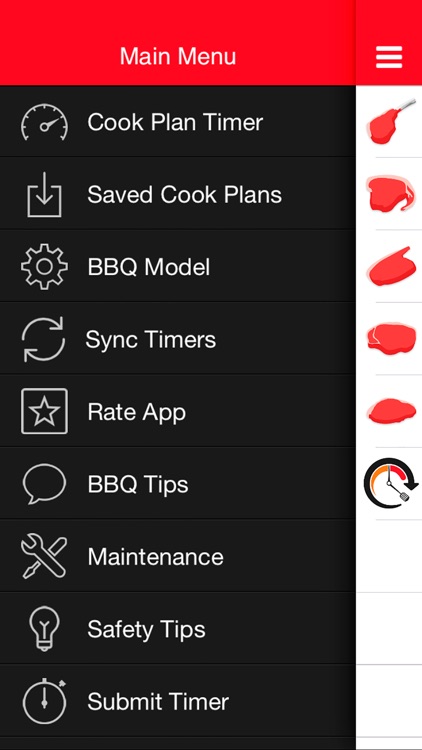 The Weber BBQ Timer