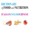 Dictionary of Food and Nutrition in 3 languages