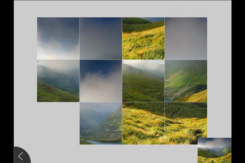 Скриншот из Nature - Jigsaw and sliding puzzles