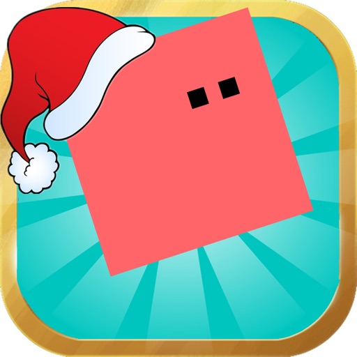 Geometry Dash:New Year Icon