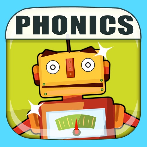 ABC phonics: phonics for kids iOS App