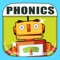 ABC phonics: phonics for kids is an interactive educational app that teaches phonics sounds via multiple activities such as phonics games and word machines