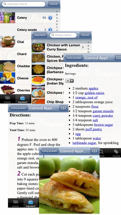 4000+ Indian Recipes screenshot-3