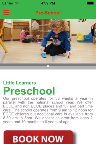 Stay And Play - Little Learners screenshot 2