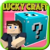 ENDER LUCKY CRAFT - Hunter Survival Block Mini Game with Multiplayer