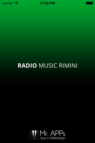 Radio Music Rimini screenshot 2
