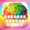 Pastel Keyboard Color Full