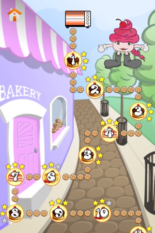 Pastry Drop screenshot 4