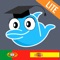 The fun way to learn Portuguese and Spanish words and improve your pronunciation