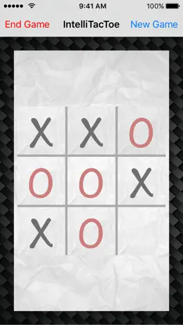 Game screenshot IntelliTacToe | Tic Tac Toe game which you will never win. mod apk