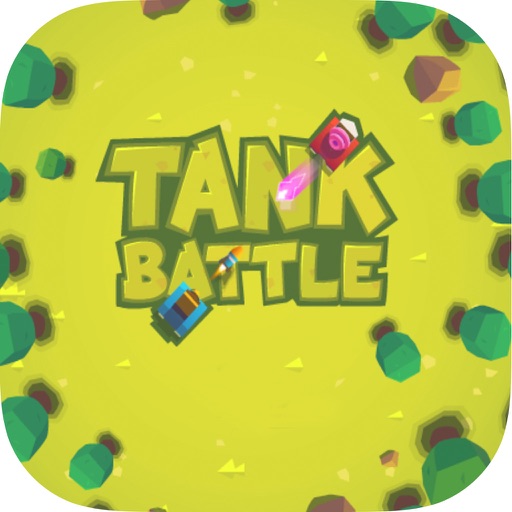 Clash of Tank Battle icon