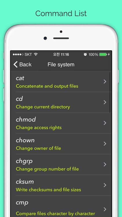 Unix Commands: Reference Book