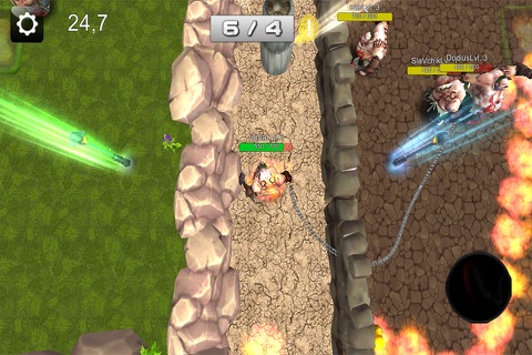 Pudge Wars screenshot 3