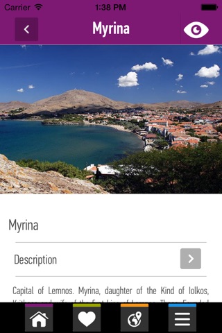 Lemnos by myGreece.travel screenshot 4