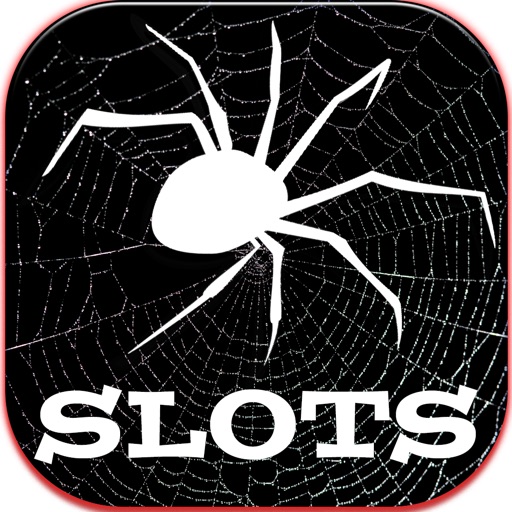 Backtie Spider - FREE Slot Game Running for Gold in Las Vegas icon