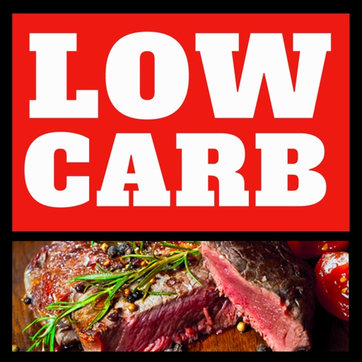 Low Carb Food List - Foods with almost no carbohydrates iOS App