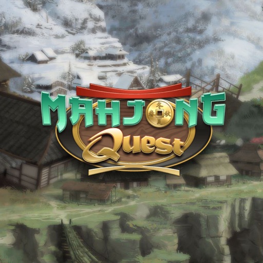 Mahjong Quest Puzzle icon