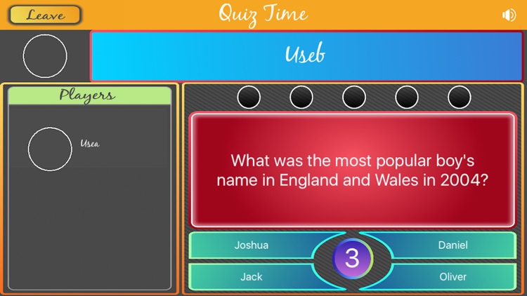 Quiz Time Game screenshot-4