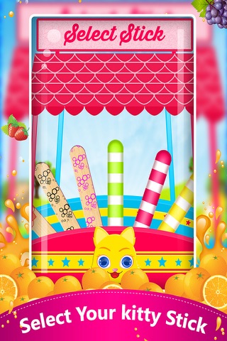 Kitty Ice Candy screenshot 3