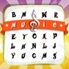Word Search Music of singer a song hit “ Player and Playlist Wordsearch Edition ”