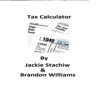 Tax Calculator App