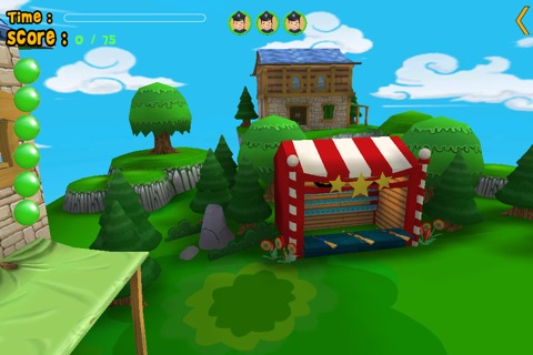 fun jungle animals for all children screenshot 2