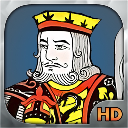 Classic FreeCell HD iOS App