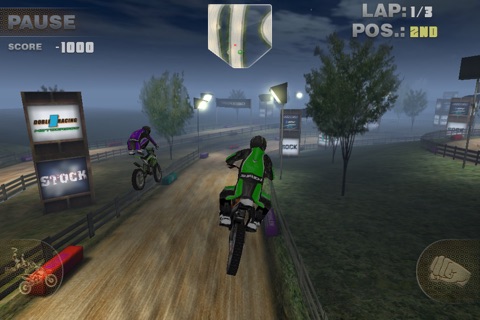 Hardcore Dirt Bike 2 screenshot 4