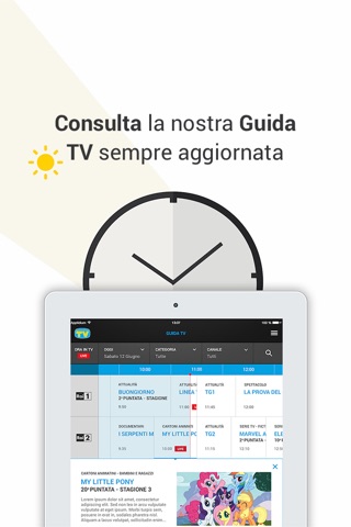 TV Sorrisi - Guida ai programmi screenshot 3