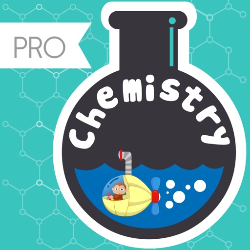 Chemistry Flash Quiz Pro icon