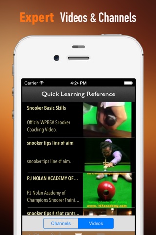 Snooker 101: Reference with Tutorial Guide and Latest Events screenshot 3