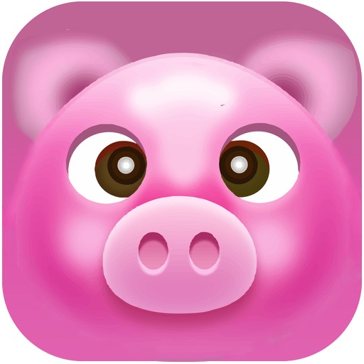 Pigs Popped Icon