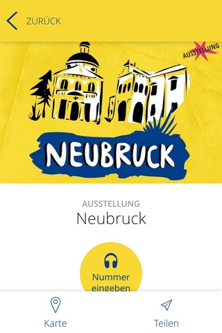 ÖTSCHER:REICH – Die App zur NÖ Landesausstellung 2015 screenshot 3