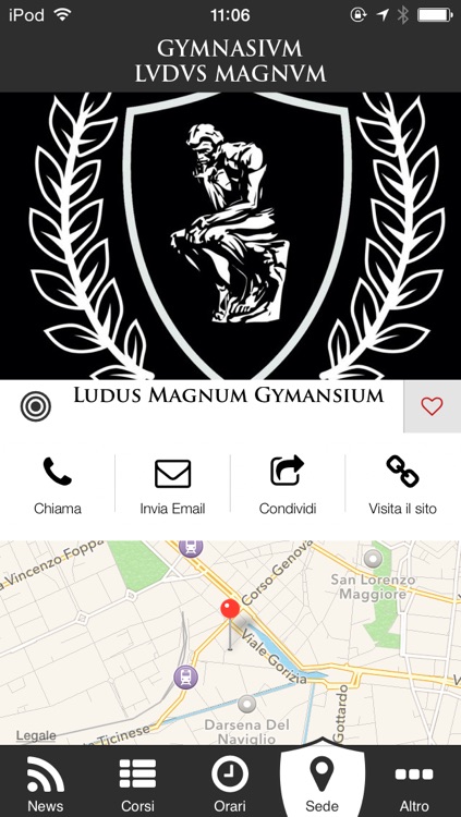 Ludus Magnum Gymnasium screenshot-4