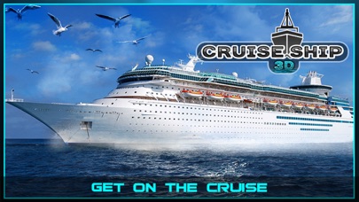 How to cancel & delete Sailing Cruise Ship Simulator 3D from iphone & ipad 1