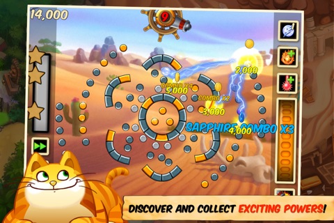 Treasure Bounce screenshot 4