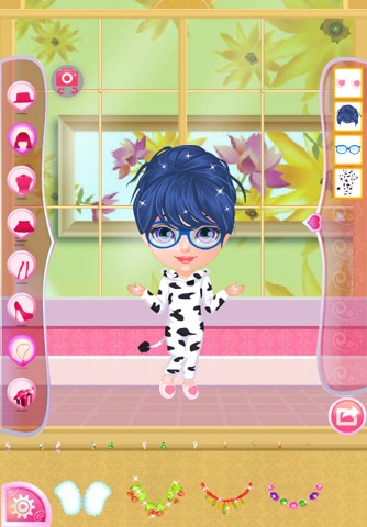 Baby Mafa Pajama Party screenshot 4