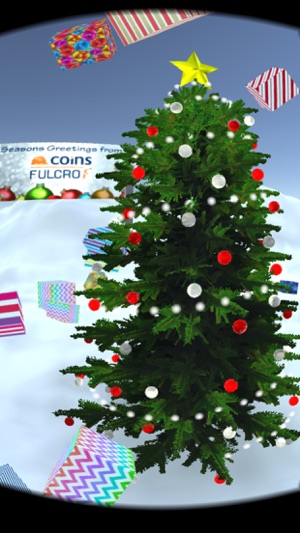 COINS:FULCRO Christmas App for Google Cardboard(圖3)-速報App