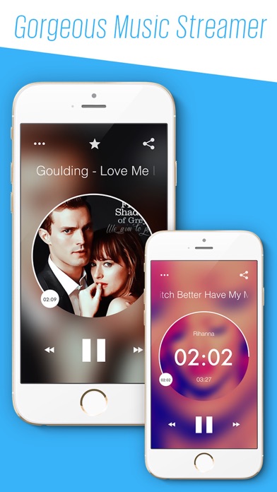 download SoundTune Free Music Streamer & MP3 Player apps 1