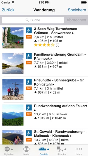 Tourenguide Bad Kleinkirchheim(圖3)-速報App