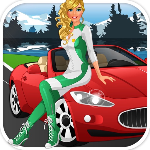 Bride Goes Racing iOS App