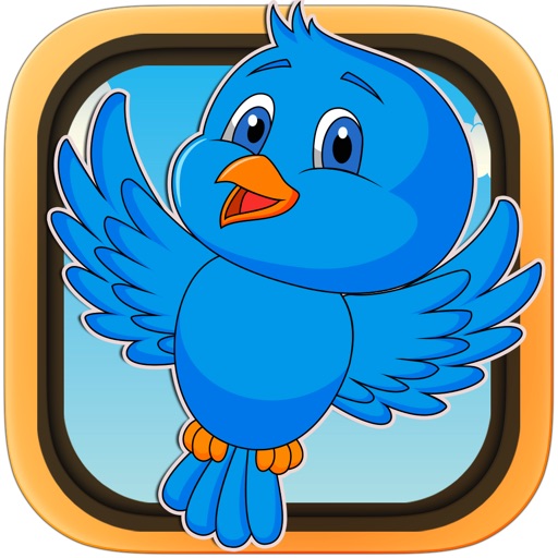 Amazing Bird Adventure Pro - cool sky racing arcade game iOS App